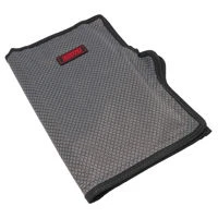 TronixPro Double Rig Wallet Grey/Black